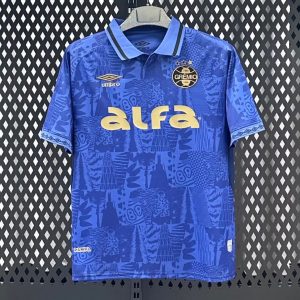 2025/26 Gremio Third Jersey - Front