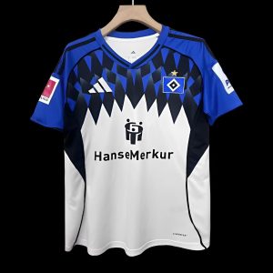 2025/26 Hamburger Home Jersey - Front