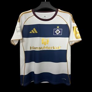 2025/26 Hamburger SV Special Jersey - Front