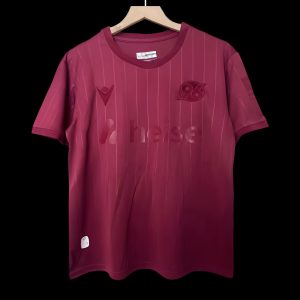 2025/26 Hannover 96 2025-2026 Special 130th Jersey - Front