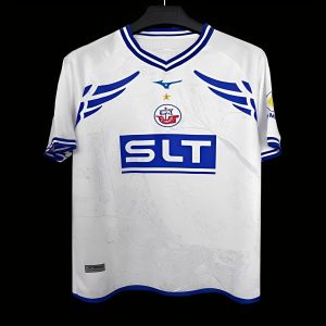 2025/26 Hansa Rostock Away WHITE Jersey - Front