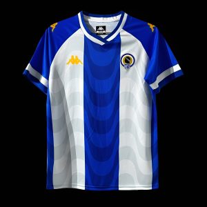2025/26 Hercules Home Jersey - Front