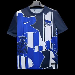 2025/26 Hertha Berlin BSC 'XXVI Legacy' Pre-Match Jersey - Front