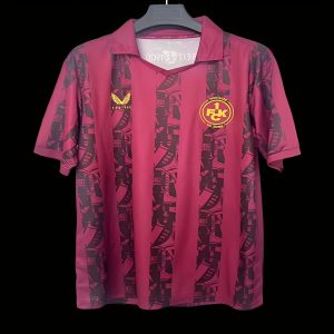 2025/26 Kaiserslautern 125Th Anniversary Jersey - Front