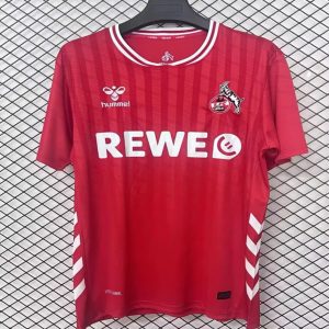 2025/26 Koln Away Jersey - Front