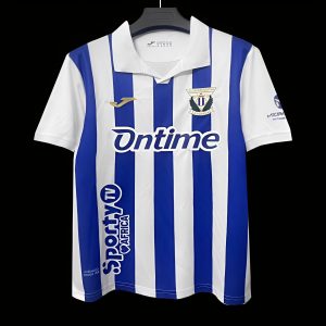 2025/26 Leganes Home Jersey - Front