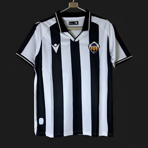 2025/26 Levante UD Home Jersey - Front