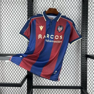 2025/26 Levante UD Home Jersey - Front