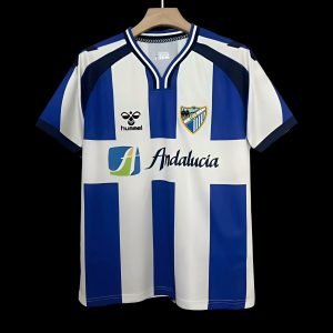 2025/26 Malaga 25th Anniversary Home Jersey - Front