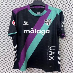 2025/26 Malaga Third Jersey - Front