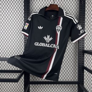 2025/26 Mens Albacete Retro Jersey - Front