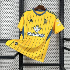 2025/26 Mens Albacete Third Jersey - Front