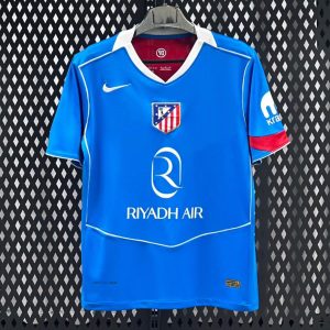 2025/26 Mens Atletico Madrid Third Jersey - Front