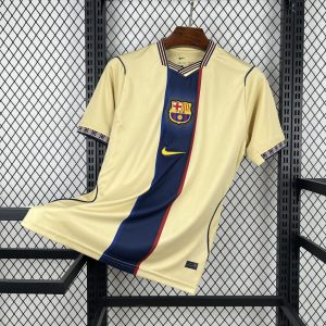 2025/26 Mens Barcelona Special Jersey - Front