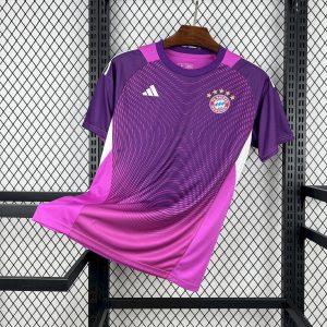 2025/26 Mens Bayern Munich Goalkeeper Jersey - Front