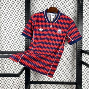 2025/26 Mens Bayern Munich LFSTLR Jersey - Front