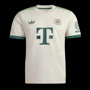 2025/26 Mens Bayern Munich Oktoberfest Jersey - Front