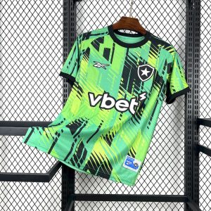 2025/26 Mens Botafogo Goalkeeper Jersey - Front