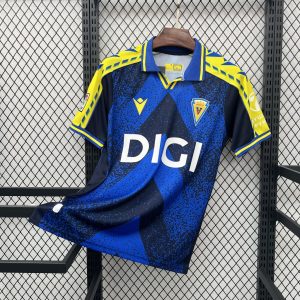 2025/26 Mens Cadiz Retro Jersey - Front