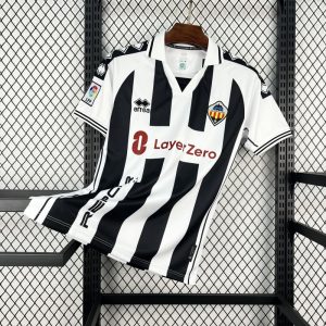 2025/26 Mens CD Castellon Vintage Jersey - Front