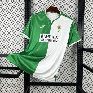2025/26 Mens Cordoba CF Retro Custom Jersey - Front