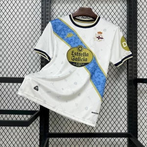 2025/26 Mens Deportivo De La Coruna Third Jersey - Front