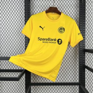 2025/26 Mens FK Bodø Glimt Home Jersey - Front