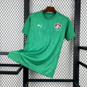 2025/26 Mens Fluminense Pre-Match Jersey - Front