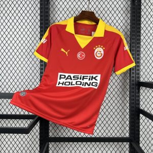 2025/26 Mens Galatasaray Special Jersey - Front