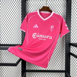 2025/26 Mens Granada Fourth Jersey - Front