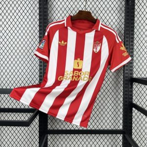 2025/26 Mens Granada Vintage Home Jersey - Front