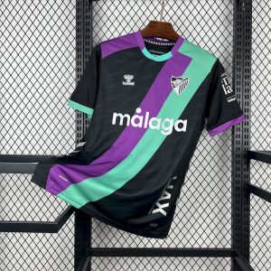2025/26 Mens Malaga Away Jersey - Front
