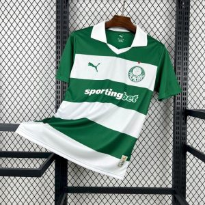 2025/26 Mens Palmeiras Special Jersey - Front
