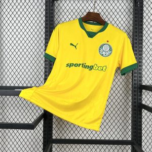 2025/26 Mens Palmeiras Third Jersey - Front