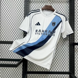 2025/26 Mens Paris FC Away Jersey - Front
