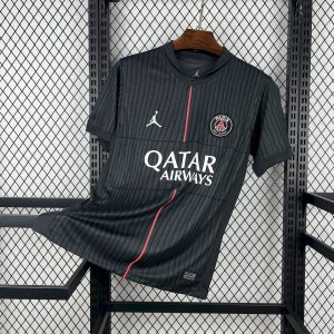 2025/26 Mens Paris Saint-Germain Fourth Jersey - Front