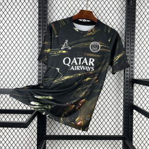 2025/26 Mens Paris Saint-Germain X Stadium Night Special Jersey - Front