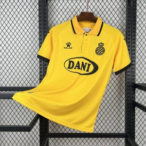 2025/26 Mens RCD Espanyol Aniversario Jersey - Front