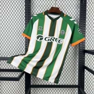 2025/26 Mens Real Betis Balompié Forever Green Jersey - Front