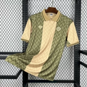 2025/26 Mens Real Betis Training Jersey - Front