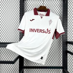 New arrivals 2025/26 Mens Real Murcia Away Jersey - Front