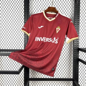 New arrivals 2025/26 Mens Real Murcia Home Jersey - Front