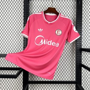 2025/26 Mens Sevilla FC Vintage Jersey - Front