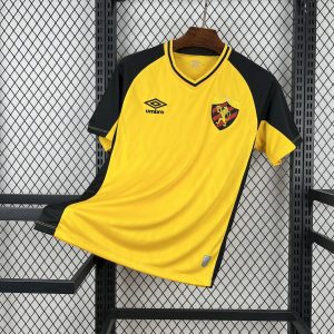 2025/26 Mens Sport Recife Away Jersey - Front