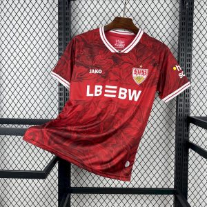 2025/26 Mens Stuttgart Away Jersey - Front