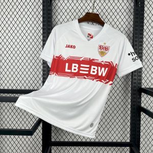 2025/26 Mens Stuttgart Home Jersey - Front
