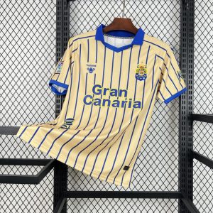 2025/26 Mens UD Las Palmas Vintage Jersey - Front