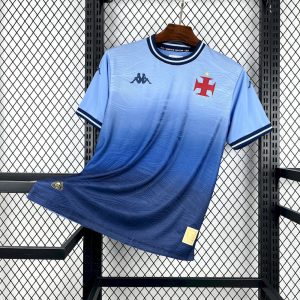 2025/26 Mens Vasco Da Gama Goalkeeper Jersey - Front