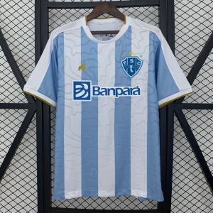 2025/26 Paysandu Home Jersey - Front