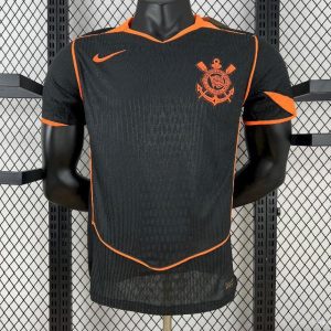 2025 26 Player Version Mens Corinthians Third Jersey - Front